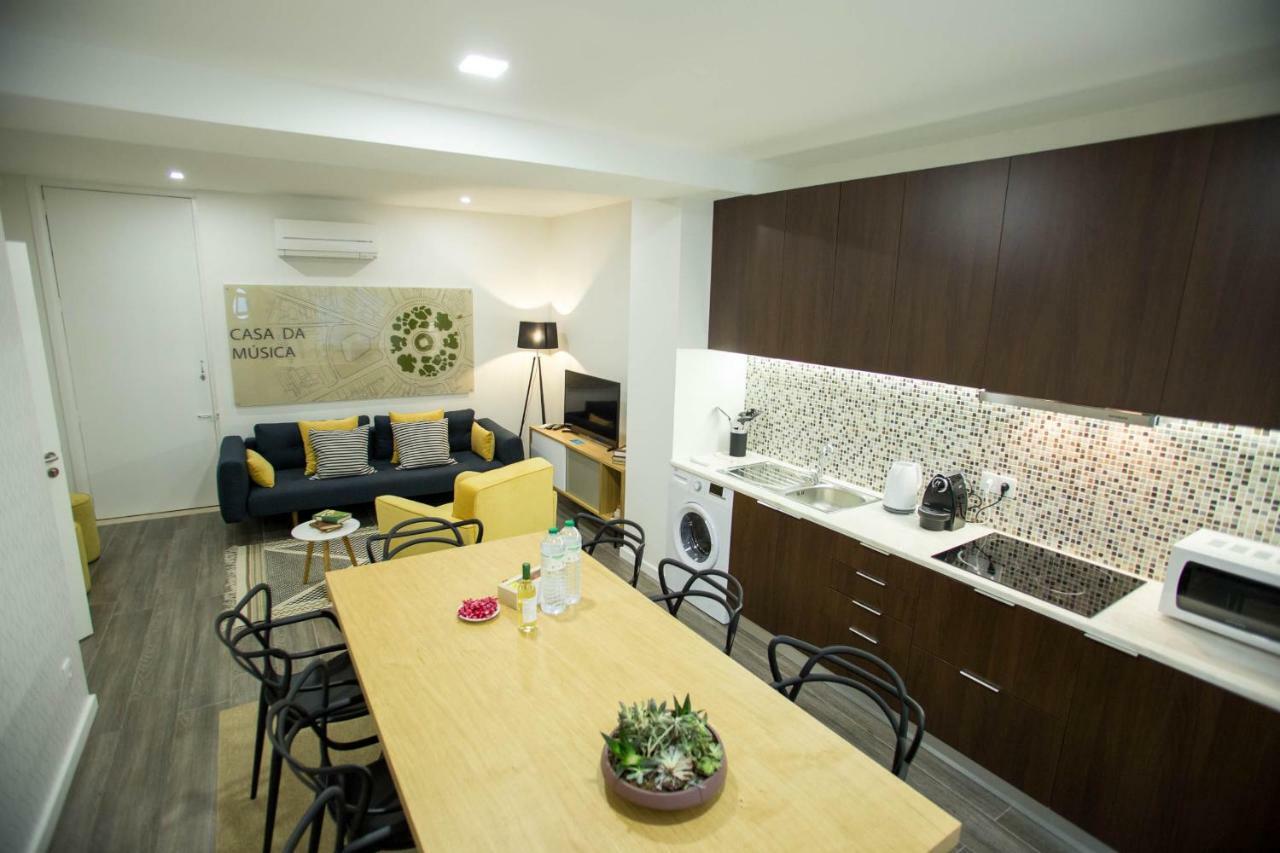 Boavista Premium Family & Business By Porto City Hosts Dış mekan fotoğraf