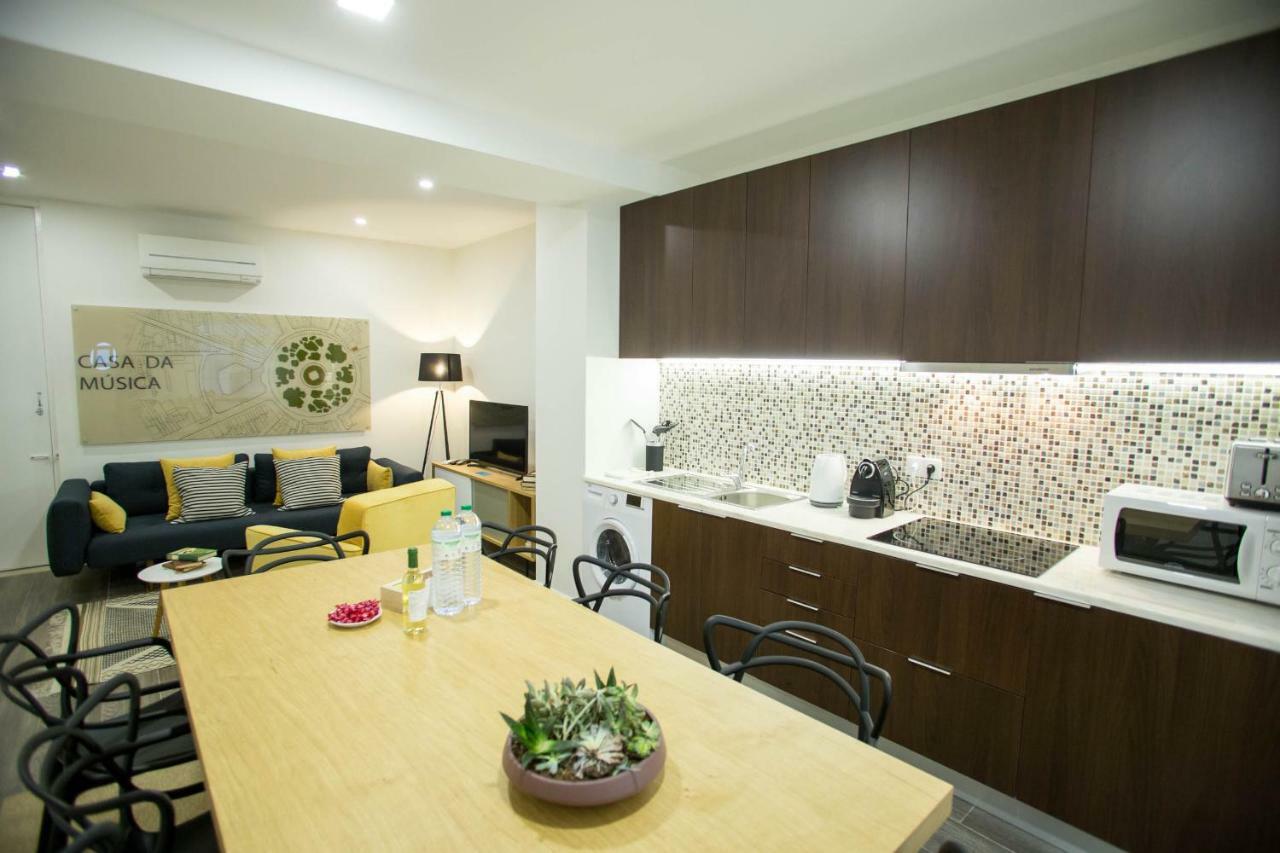 Boavista Premium Family & Business By Porto City Hosts Dış mekan fotoğraf