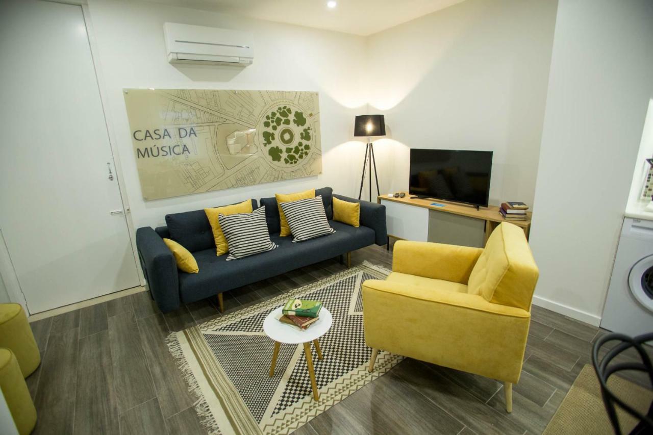 Boavista Premium Family & Business By Porto City Hosts Dış mekan fotoğraf